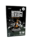 Korejský ženšen, byliny a vitamíny, ALL IN ONE MAN POWER (doplněk stravy)